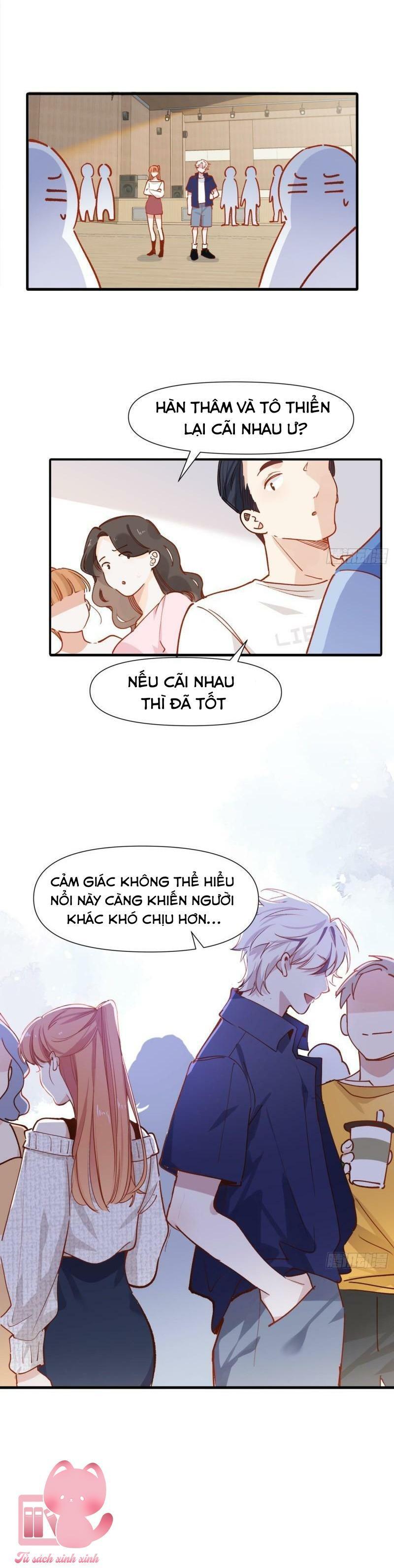 mười năm sau, tôi kết hôn cùng kẻ thù không đội trời chung chapter 18 3