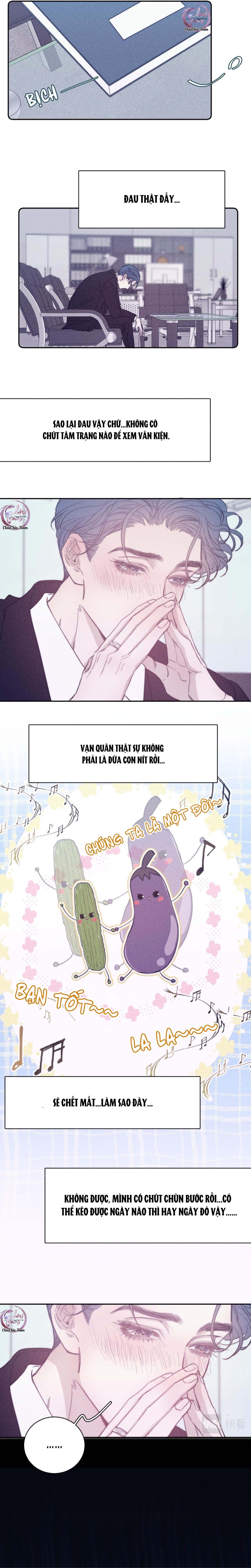 mùa xuân đang đến chapter 54 7