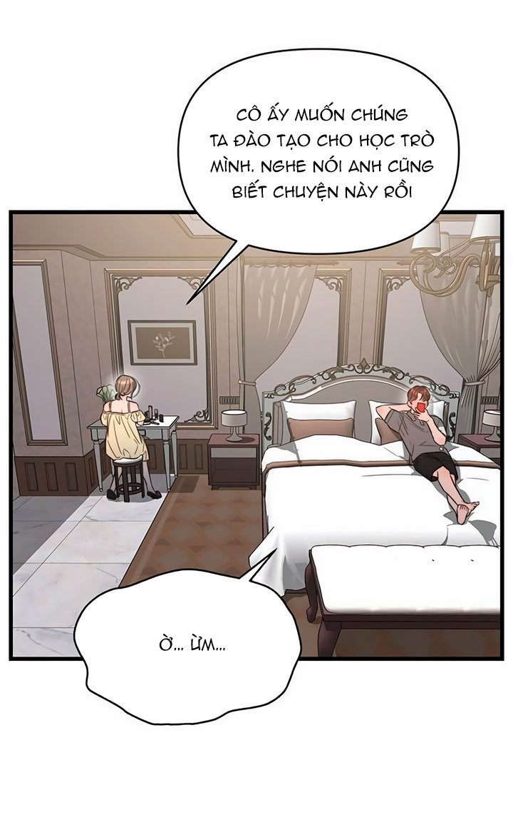 [18+] dục vọng tao nhã chapter 41.2 6