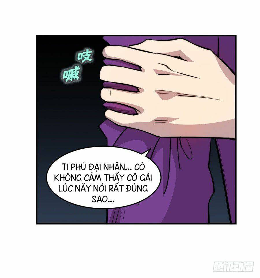 cuộc sống thoái ẩn của võ lâm chi vương chapter 33 47