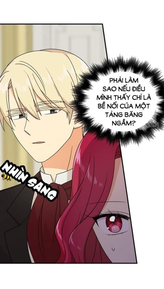 xuyên không trở thành mẹ của nhân vật phản diện chapter 34 45