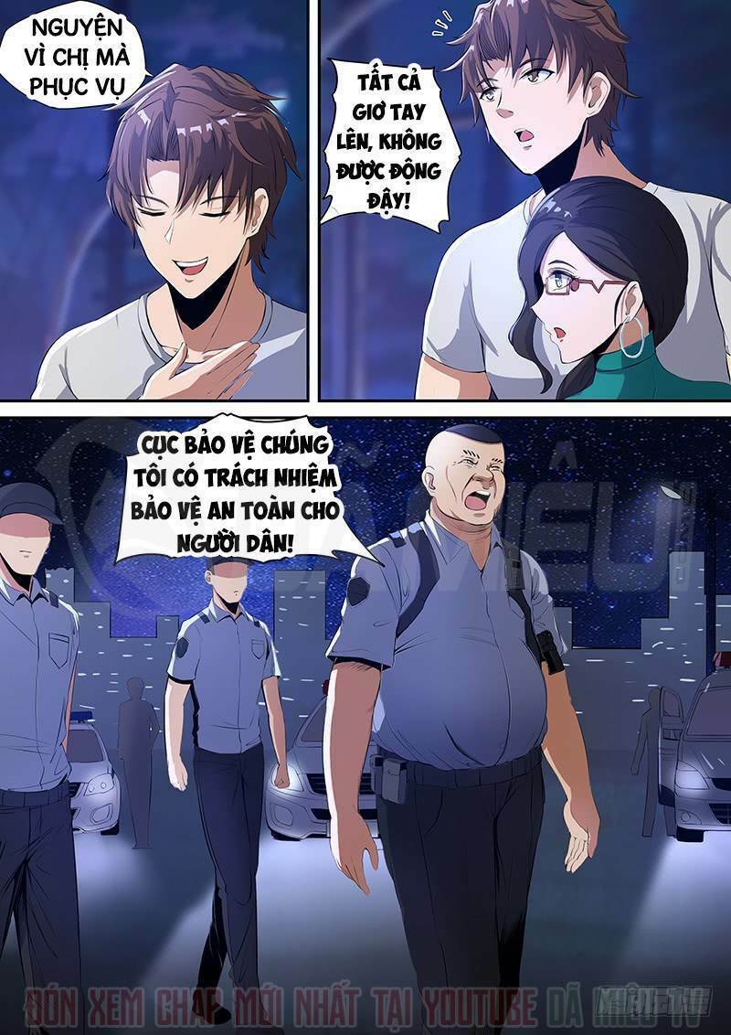 ngự dụng đặc công chapter 24 10