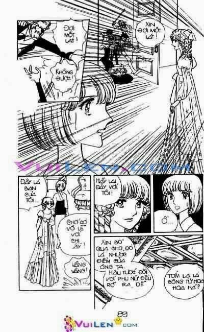 tiểu thư áo trắng chapter 6 88
