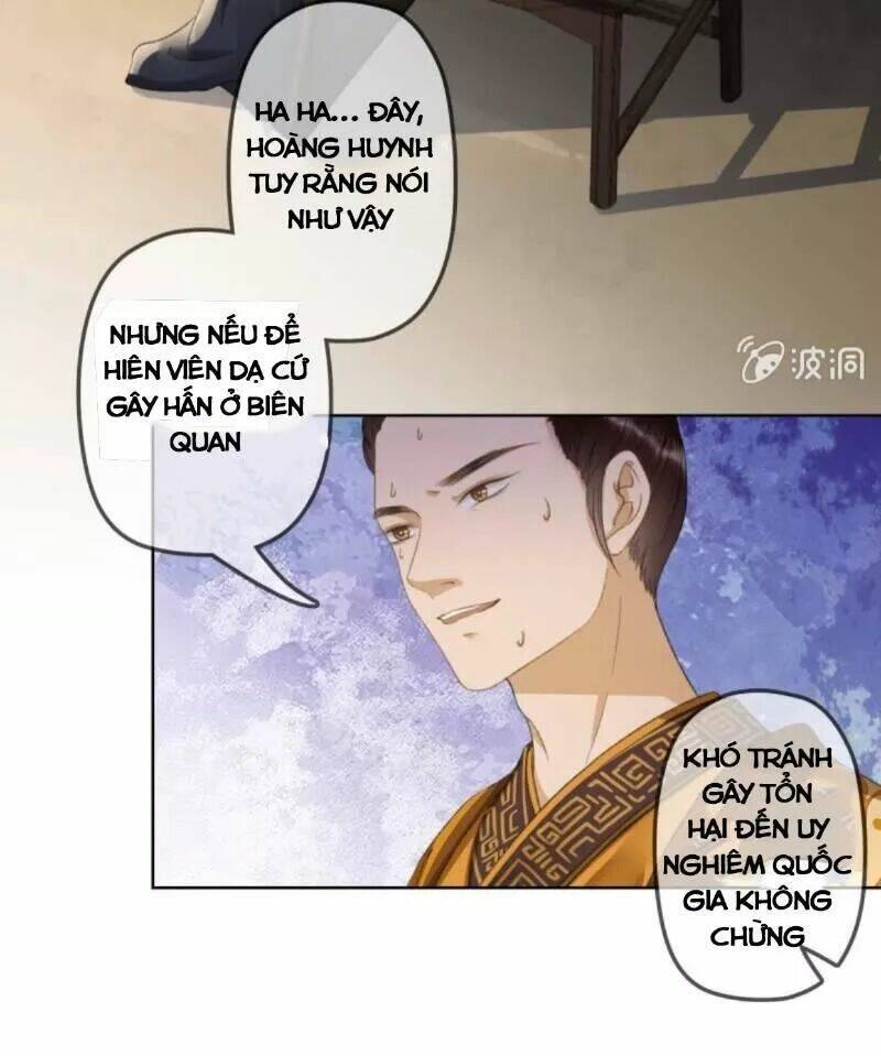 sủng phi của vương chapter 160 20