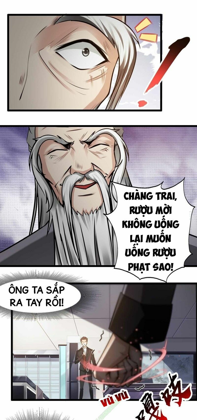 nhóm giao lưu của địa phủ chapter 54 17