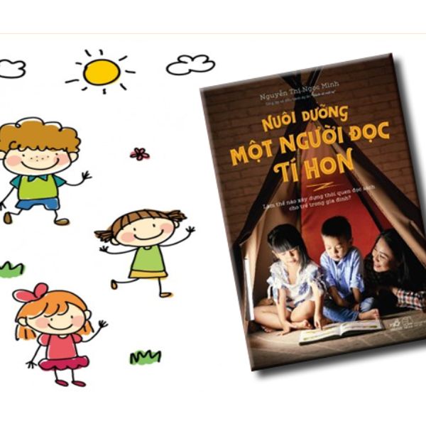 Nuôi Dưỡng Một Người Đọc Tí Hon