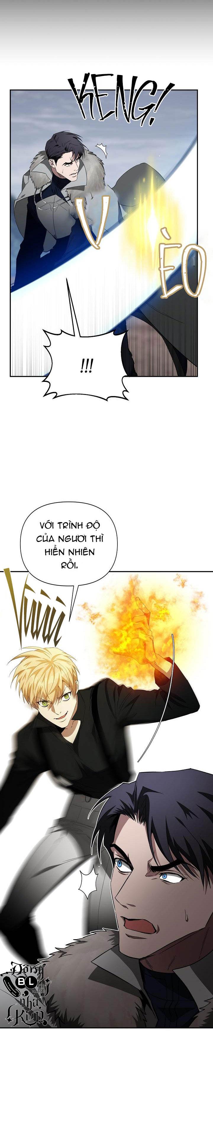 hai đất nước, đất nước của nô lệ chapter 28 45