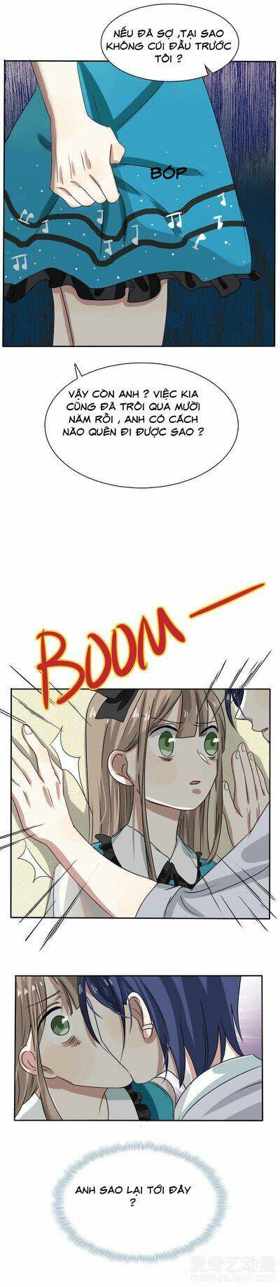 đế thiếu đoạt tình thành nghiện chapter 14 35