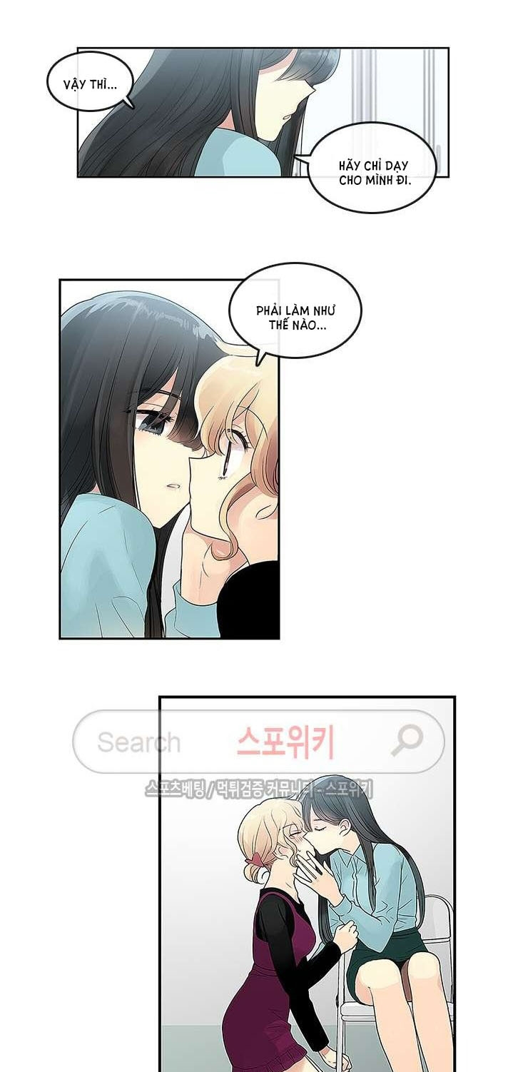 [18+] nàng hoa chapter 14.1 17