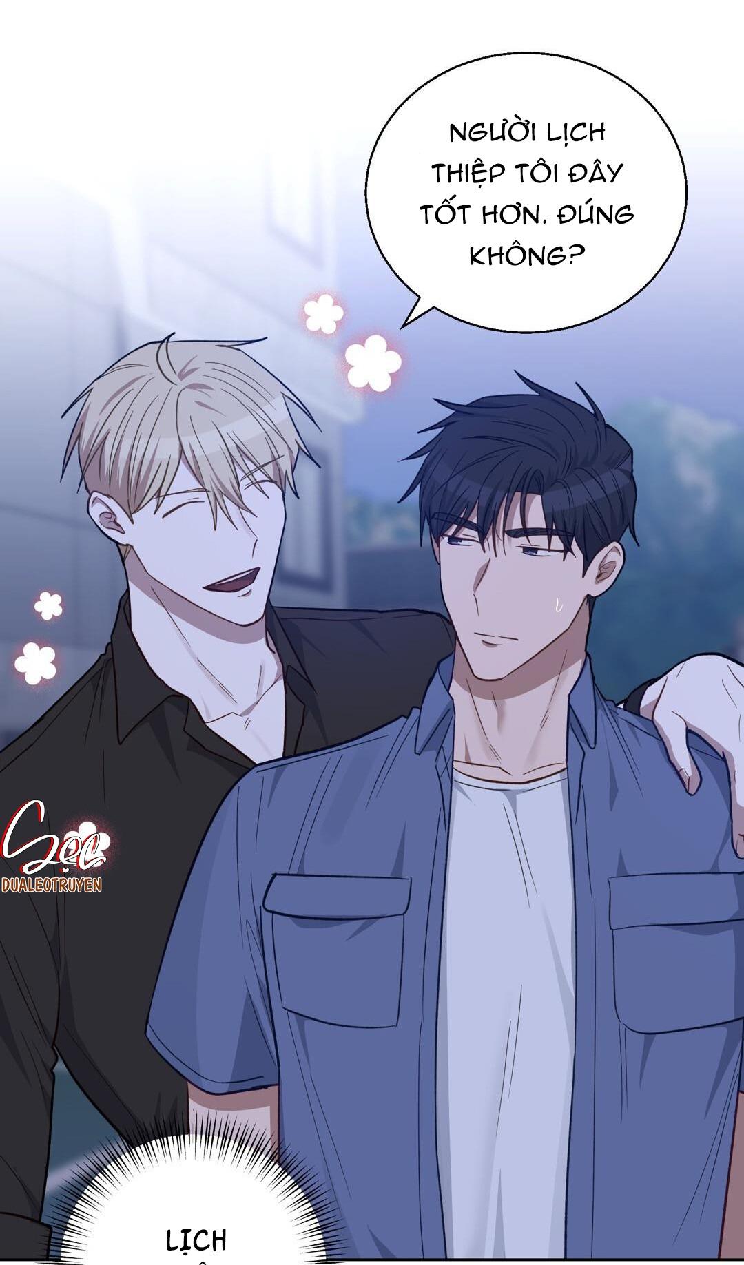 bơi trong mùi hương chapter 16 54