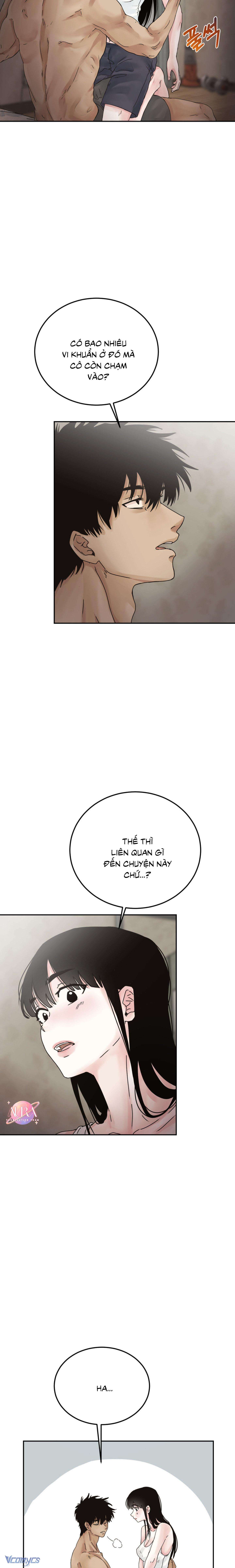 [18+] trở thành gia đình chapter 10 7