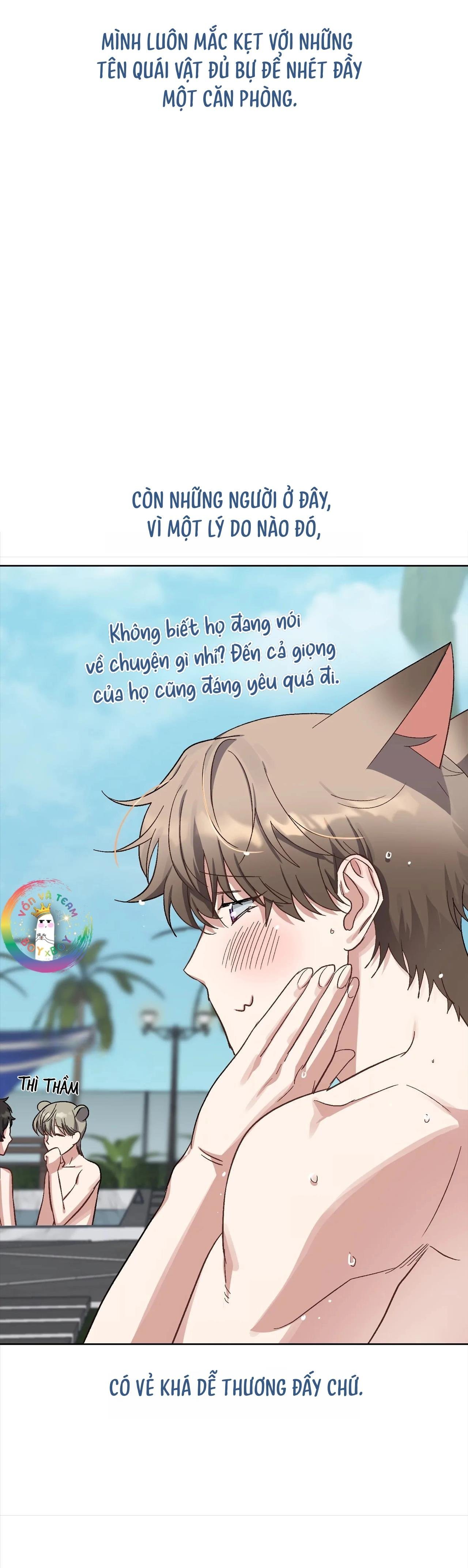 thỏ xuất tinh trong vòng 3 giây chapter 1 16