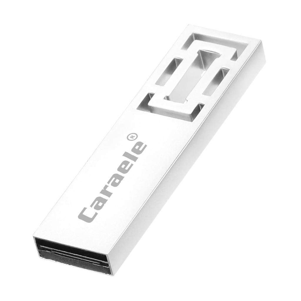 Waterproof USB 2.0 Metal Flash Drive Memory Stick   for PC Laptop