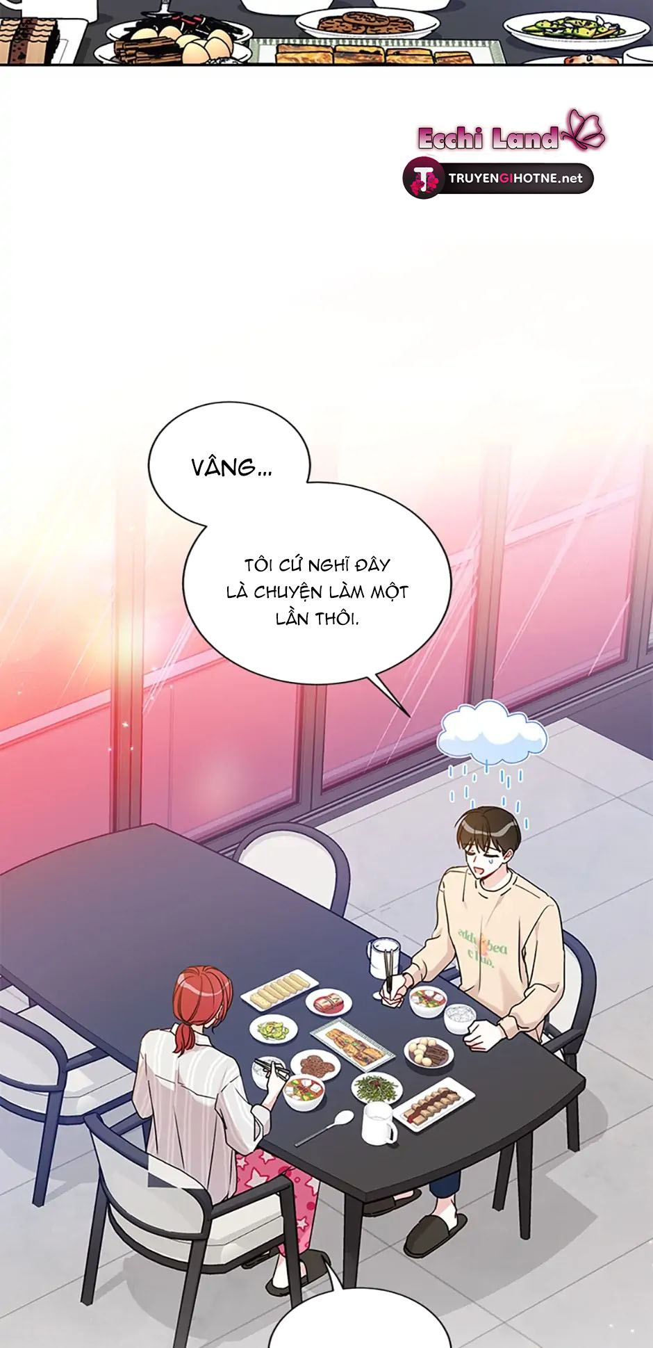 chỉ thị đặc biệt của sếp chapter 44.2 5