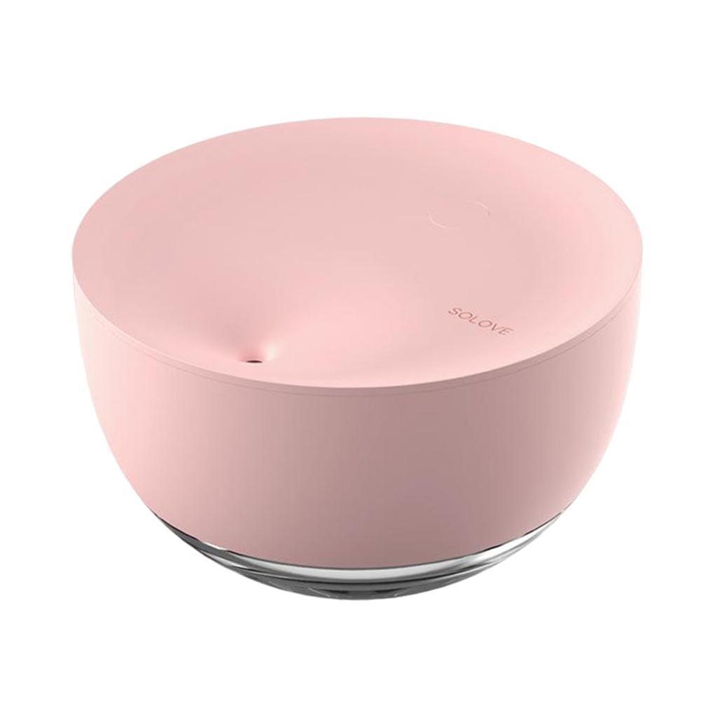 Portable USB Air Humidifier Diffuser Aroma Mist Purifier Home cAR
