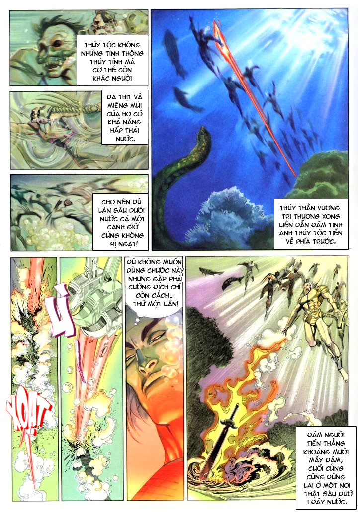 phong vân chapter 186 9