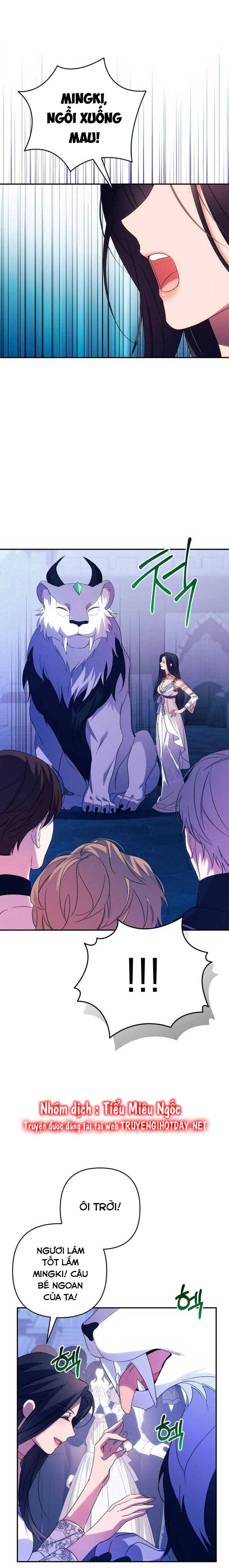 quyến rũ ngài công tước phương bắc chapter 83 15