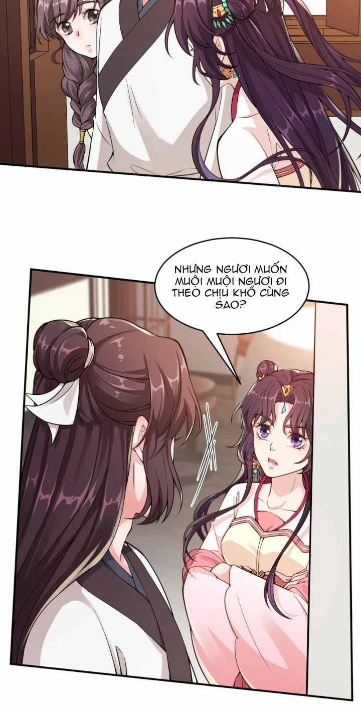 nam thần ai cũng muốn lấy ta chapter 4 21