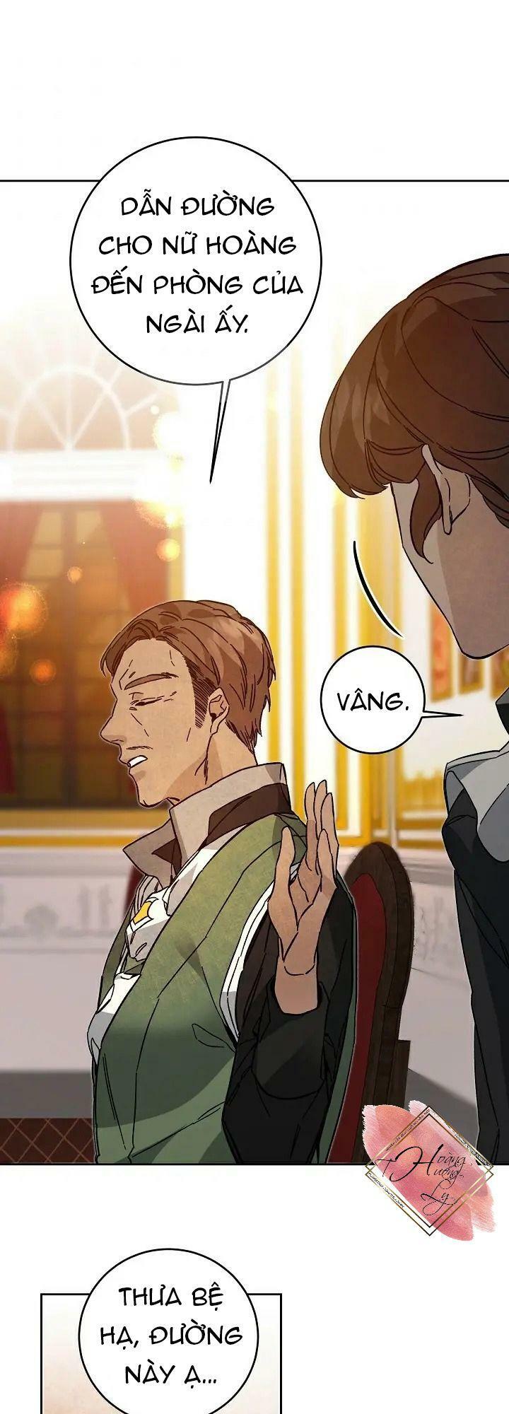 tôi trở thành hoàng đế bạo chúa trong tiểu thuyết chapter 31 7