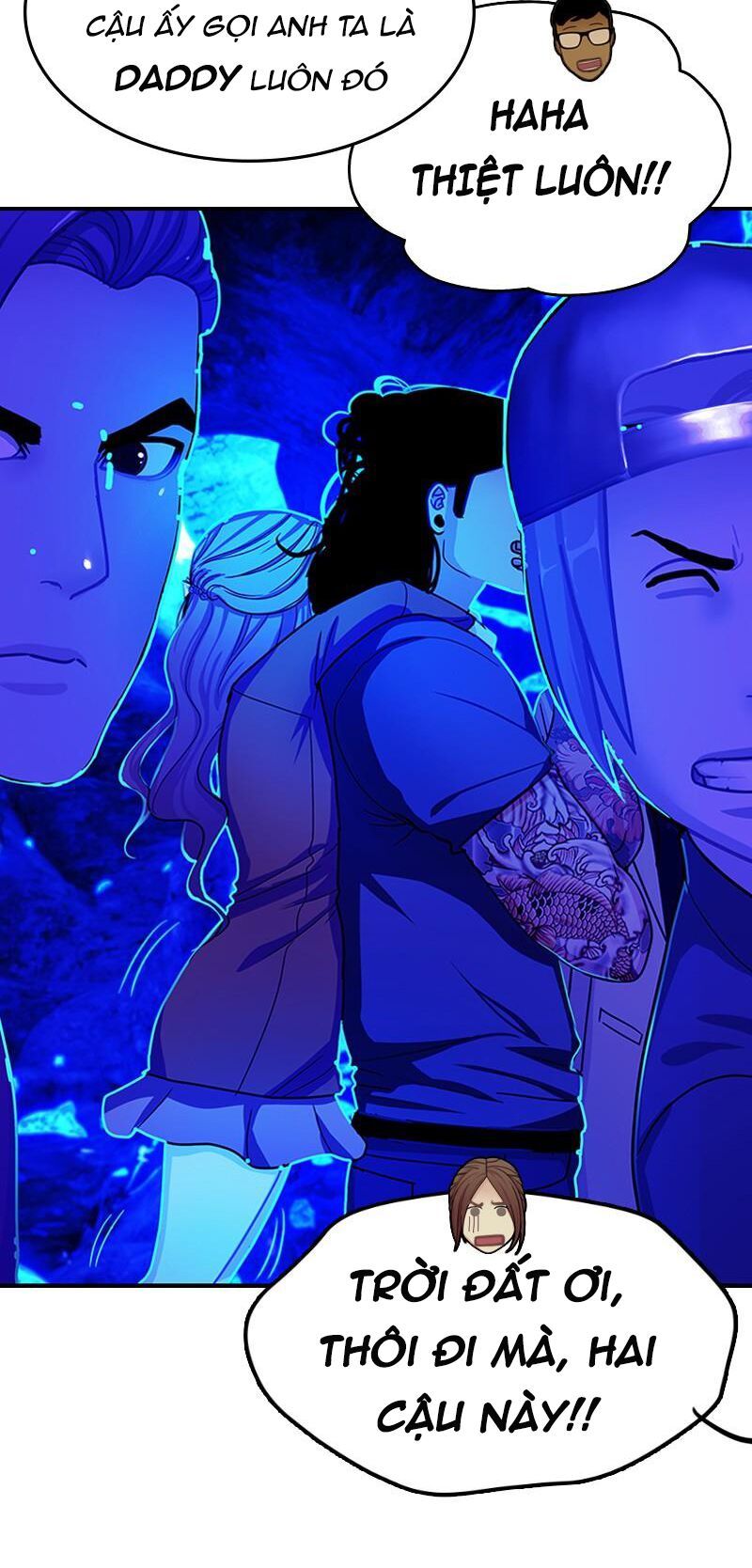 nửa đêm ở poppy land chapter 65 20