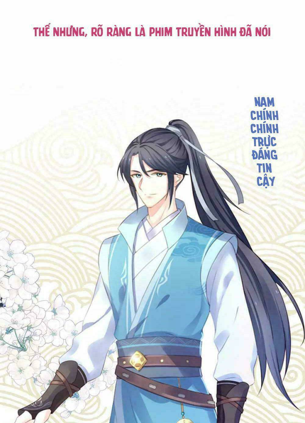 xuyên nhanh - hướng dẫn tự cứu của nữ phụ chapter 1 17