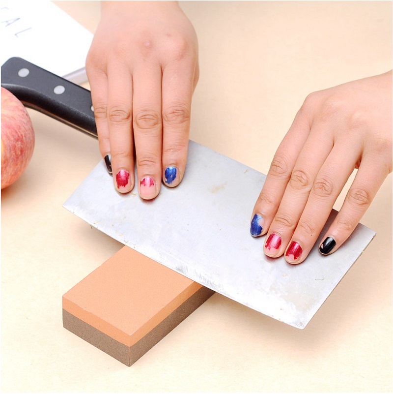 Combo 2 viên đá mài dao kéo nội địa Nhật Bản