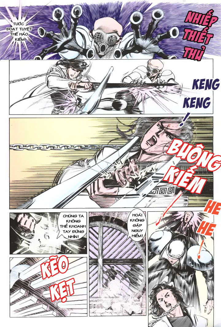 phong vân chapter 139 14