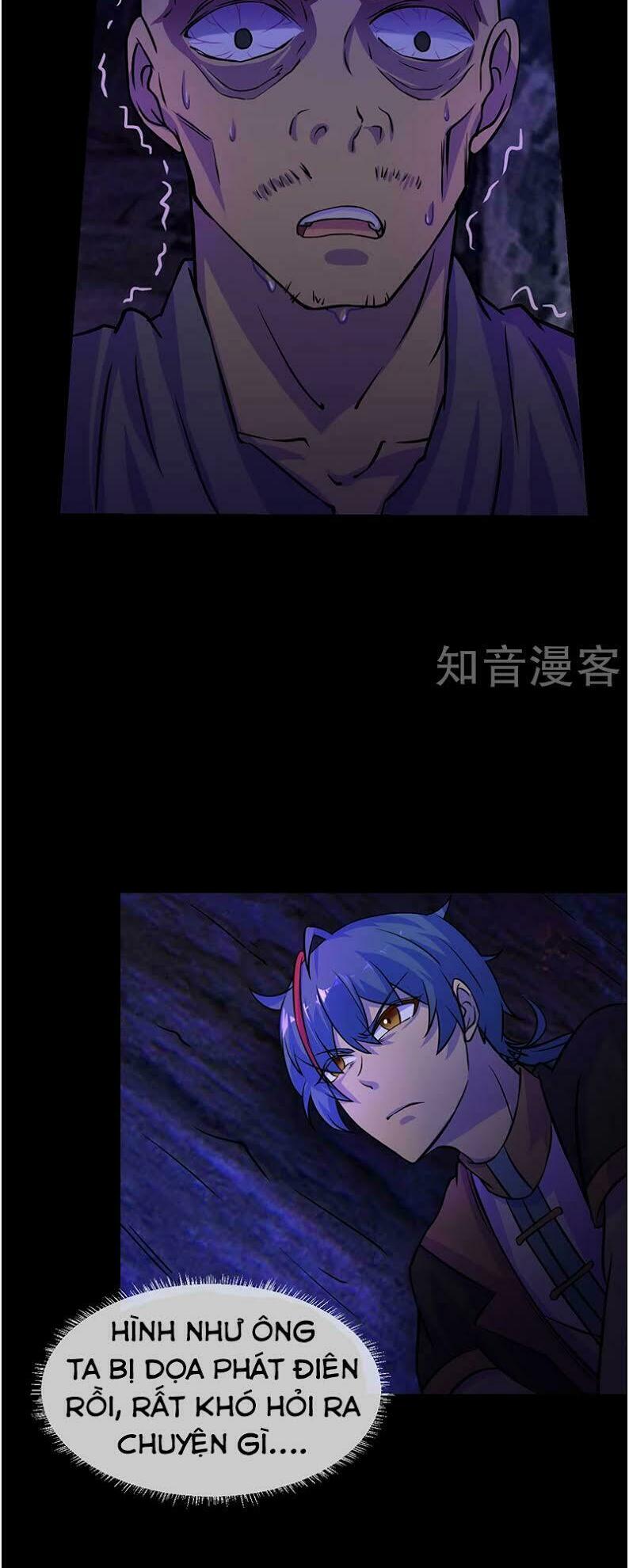 võ đạo độc tôn chapter 13 26