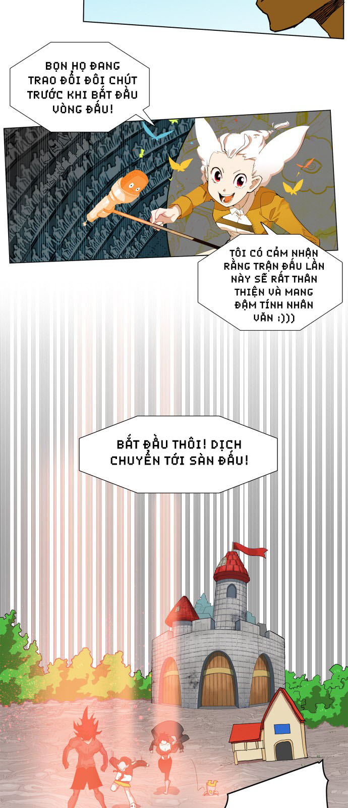 hard core leveling warrior chapter 78 26