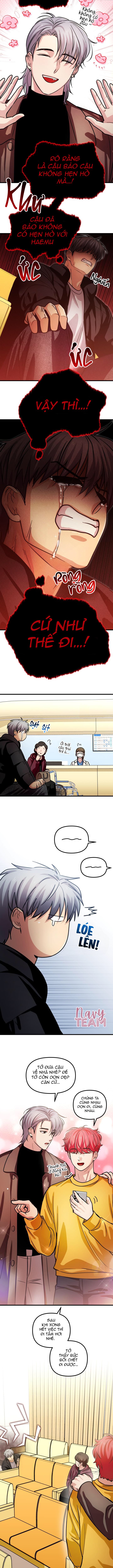 sương mù dày đặc chapter 20 8