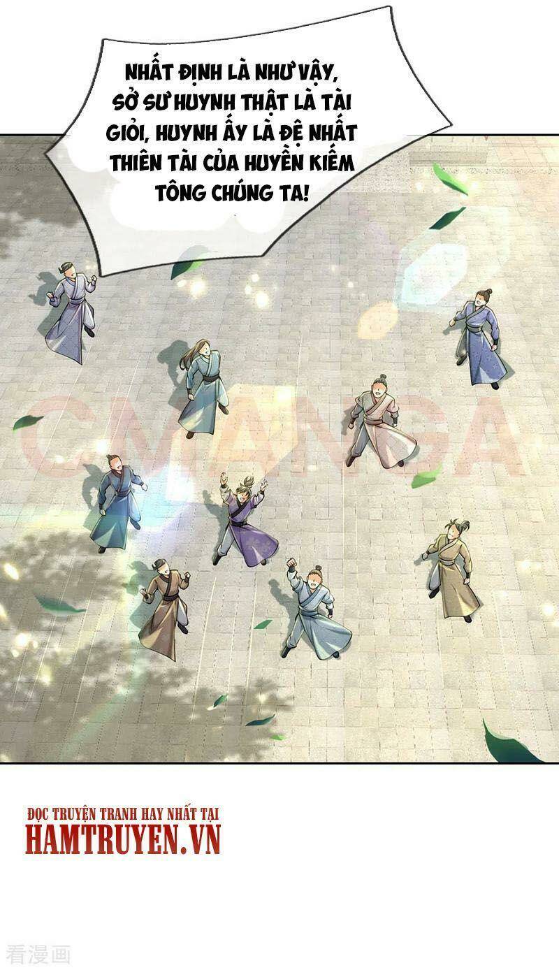 thân thể của ta là kiếm chủng chapter 101 26