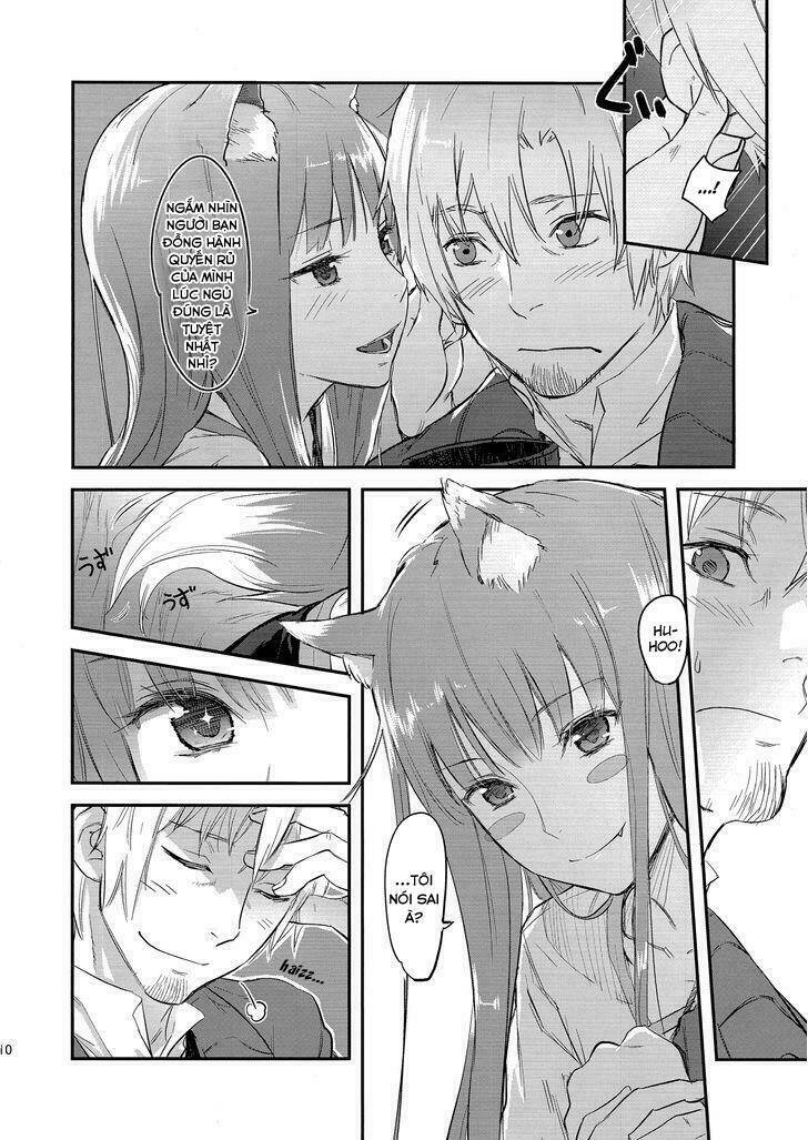 spice and wolf doujinshi harvest i chapter 1 13