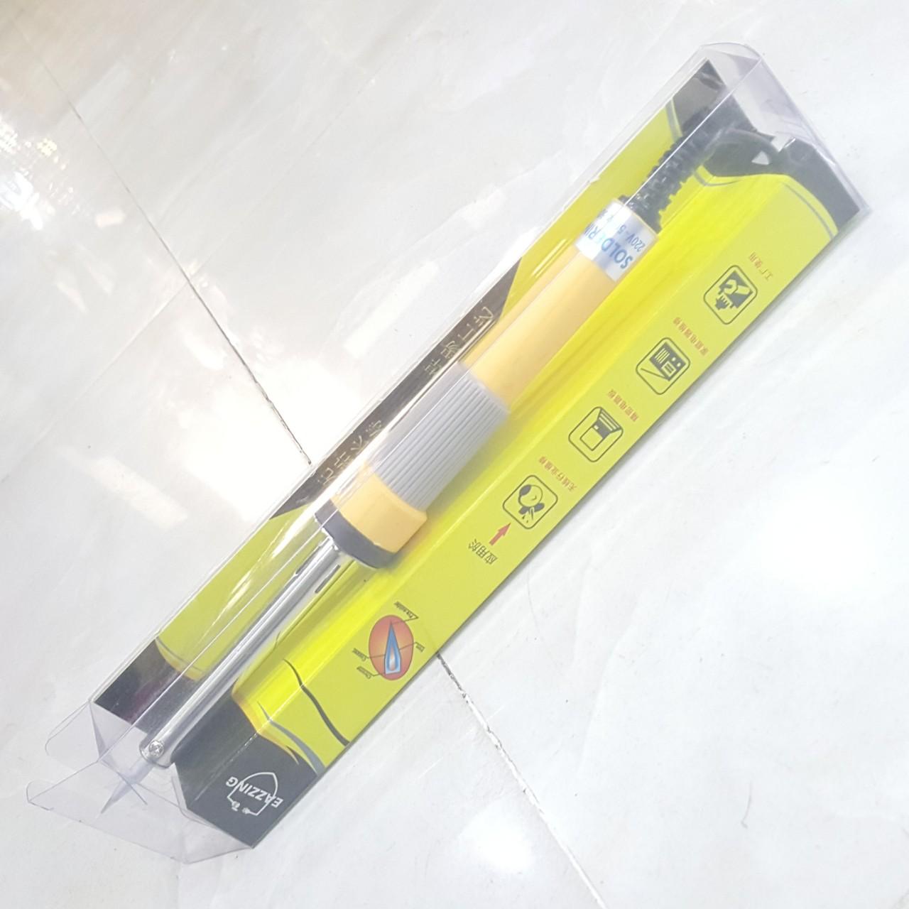 Mỏ hàn chì 60W Soldering iron cao cấp