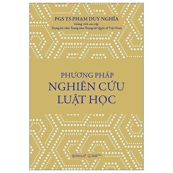 Sách - Phương Pháp Nghiên Cứu Luật Học
