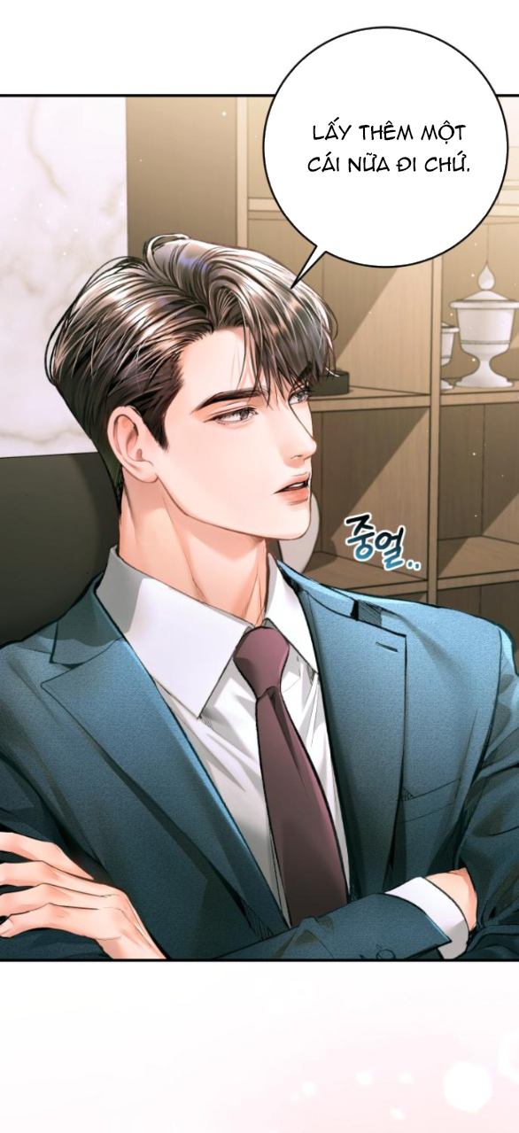 đứa trẻ trông giống tôi chapter 22.1 9