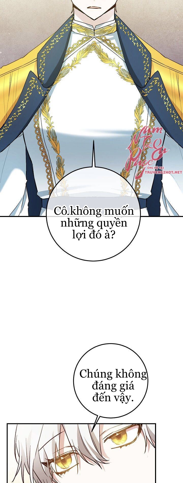 lý do nàng ấy sống như 1 ác nữ chapter 21 38