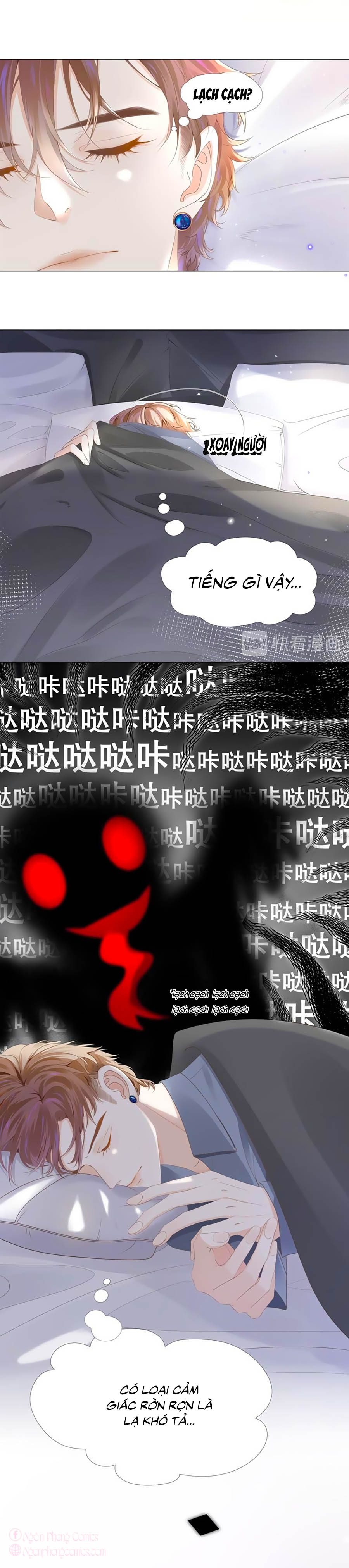 ma vương sau bộ vest: tổng tài khó chiều cưa không nổi chapter 5 8