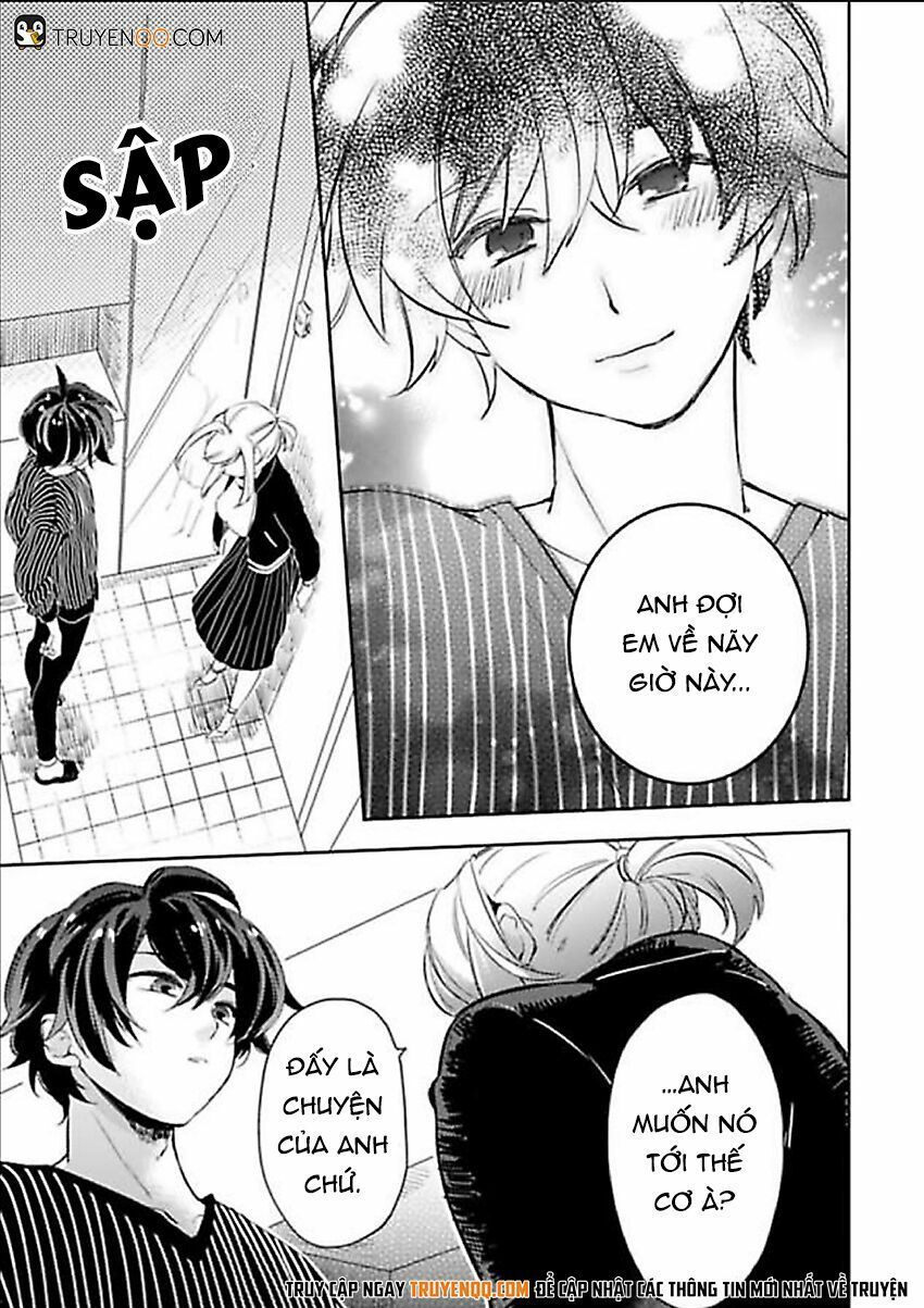 androids wa ai no yume wo miruka? chapter 5 21