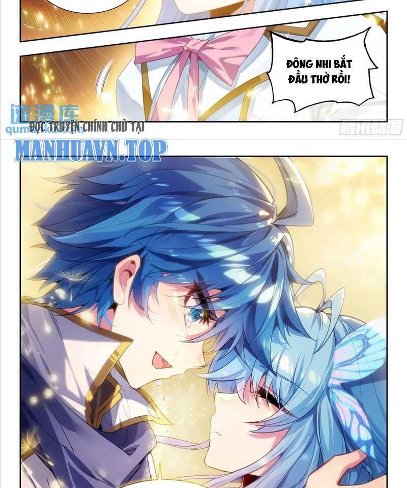 tuyệt thế đường môn - đấu la đại lục 2 chapter 412 15