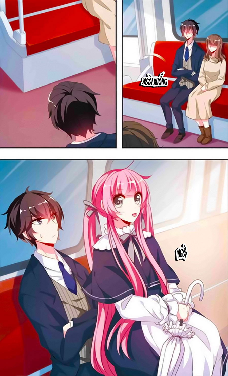 sở sự vụ linh đạo chapter 14 7