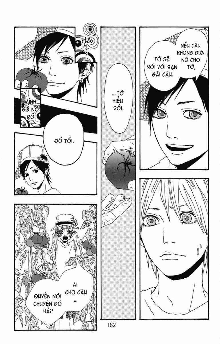 yume miru taiyou chapter 4.5 15