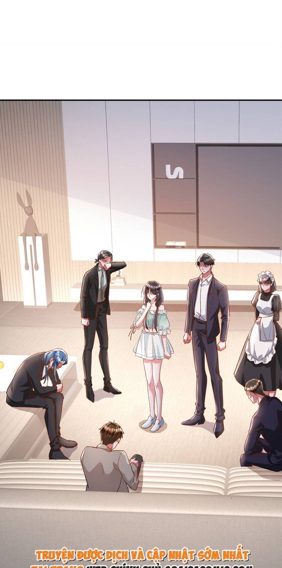 tổng tài huyết tộc cực sủng cô vợ mỹ nhân ngư chapter 122 36