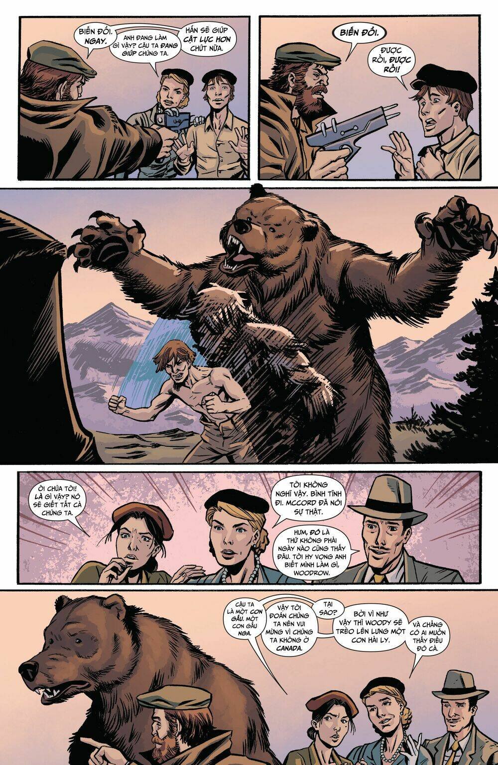 operation s.i.n. - chiến dịch s.i.n. chapter 3 15