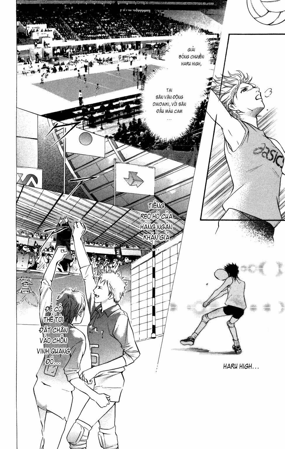 xứng danh anh hùng chapter 26 43