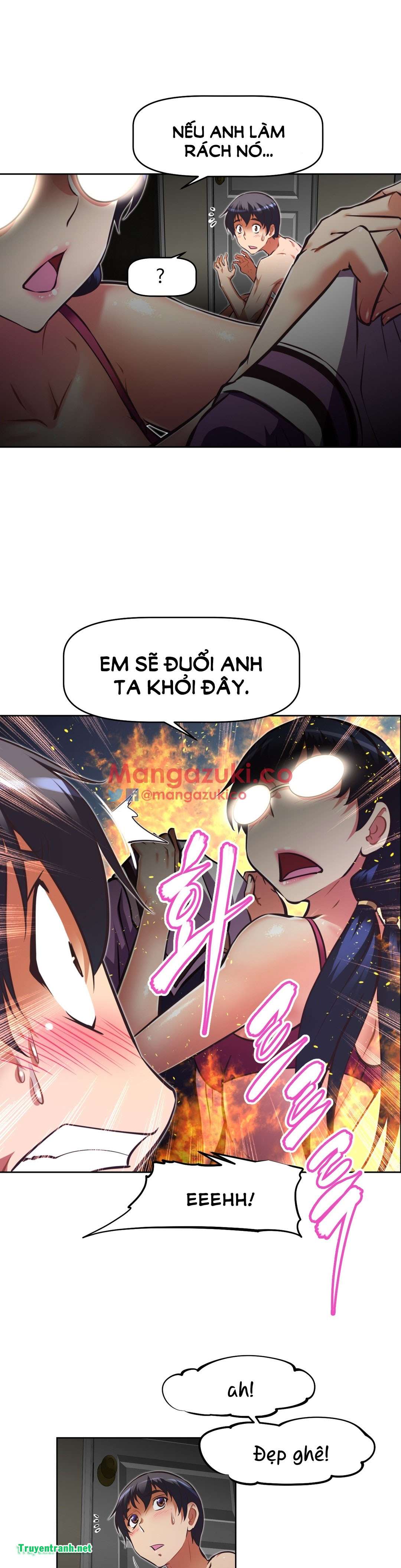 brawling go! chapter 108 11