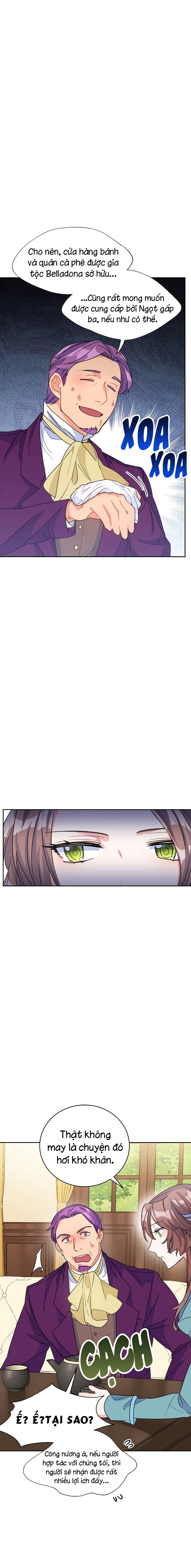 50 công thức pha trà của nữ công tước chapter 41 11