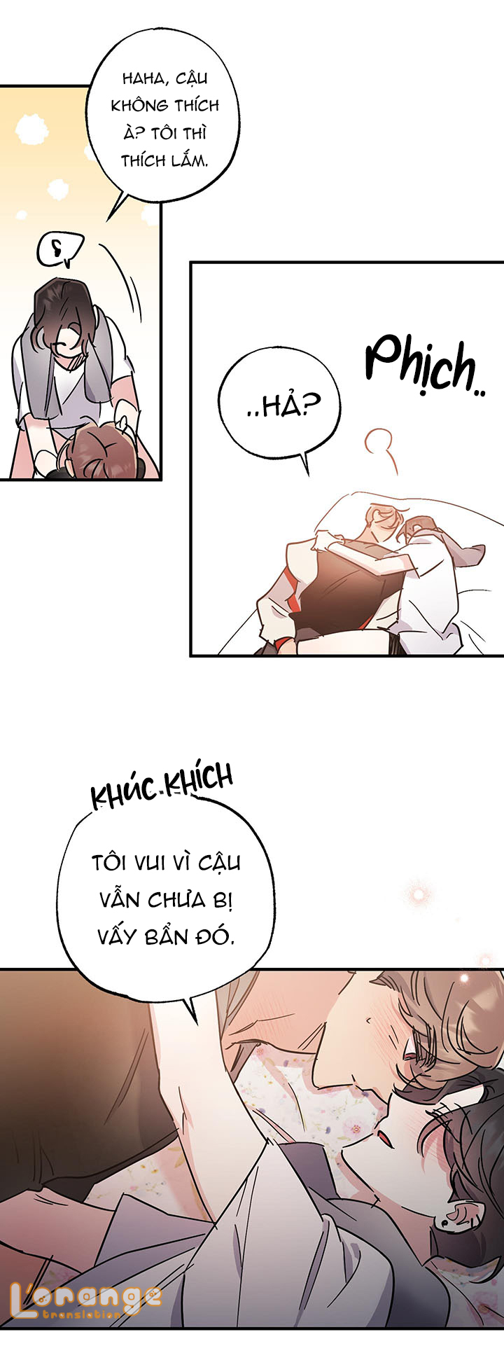 vì sao sa vào vũ trụ chapter 4 28