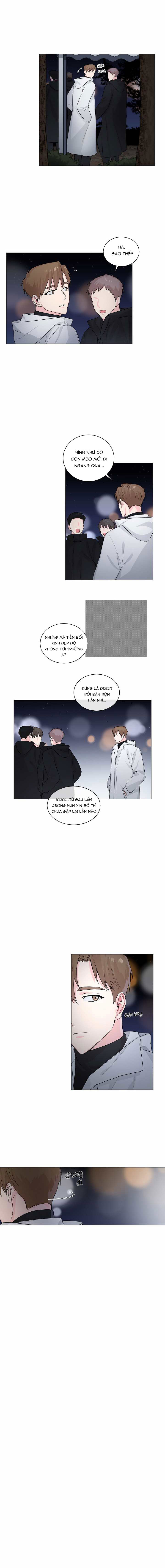 bàn tay kì diệu của hậu bối chapter 3 13