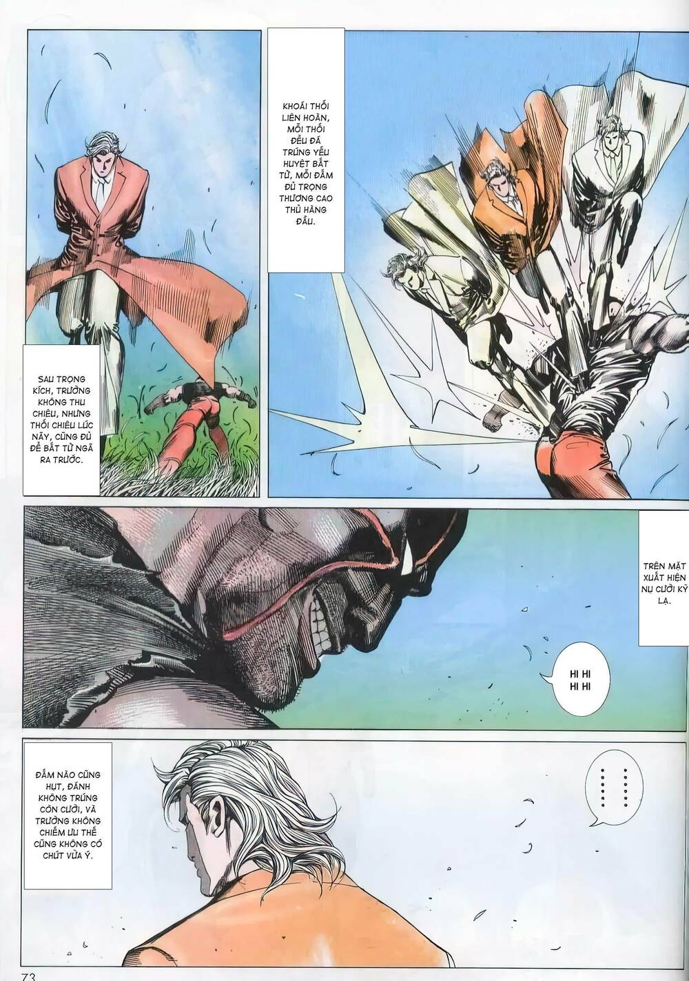 hắc báo liệt truyện chapter 202 4