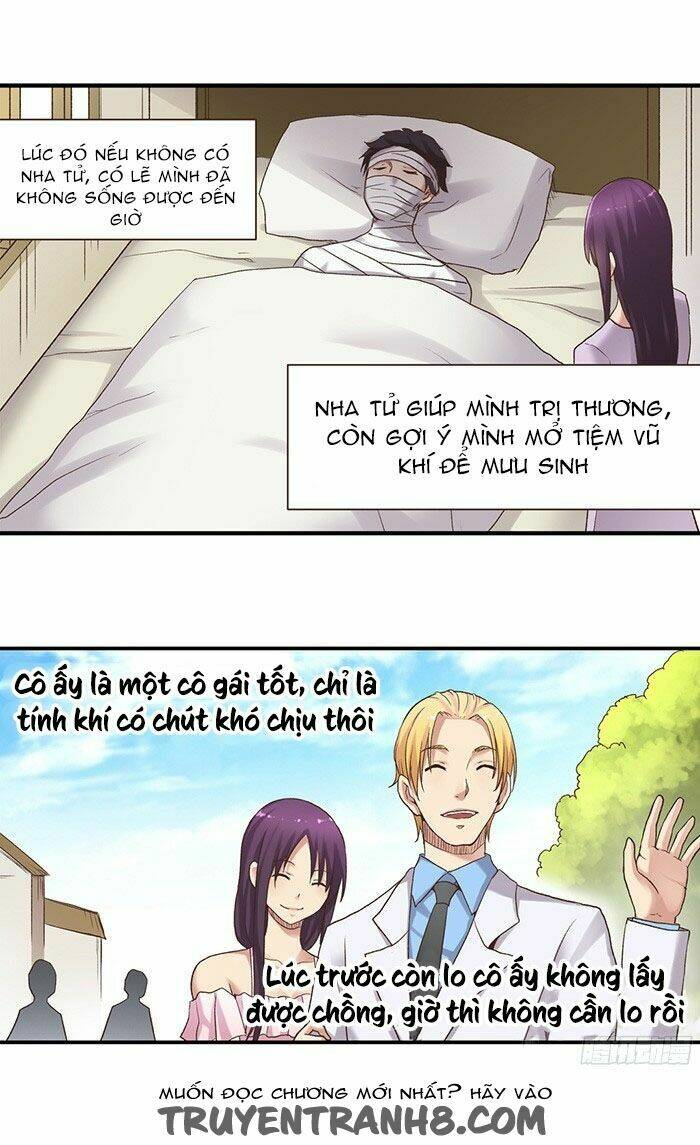 vì tôi là ông chú mở tiệm bán vũ khí chapter 53 26
